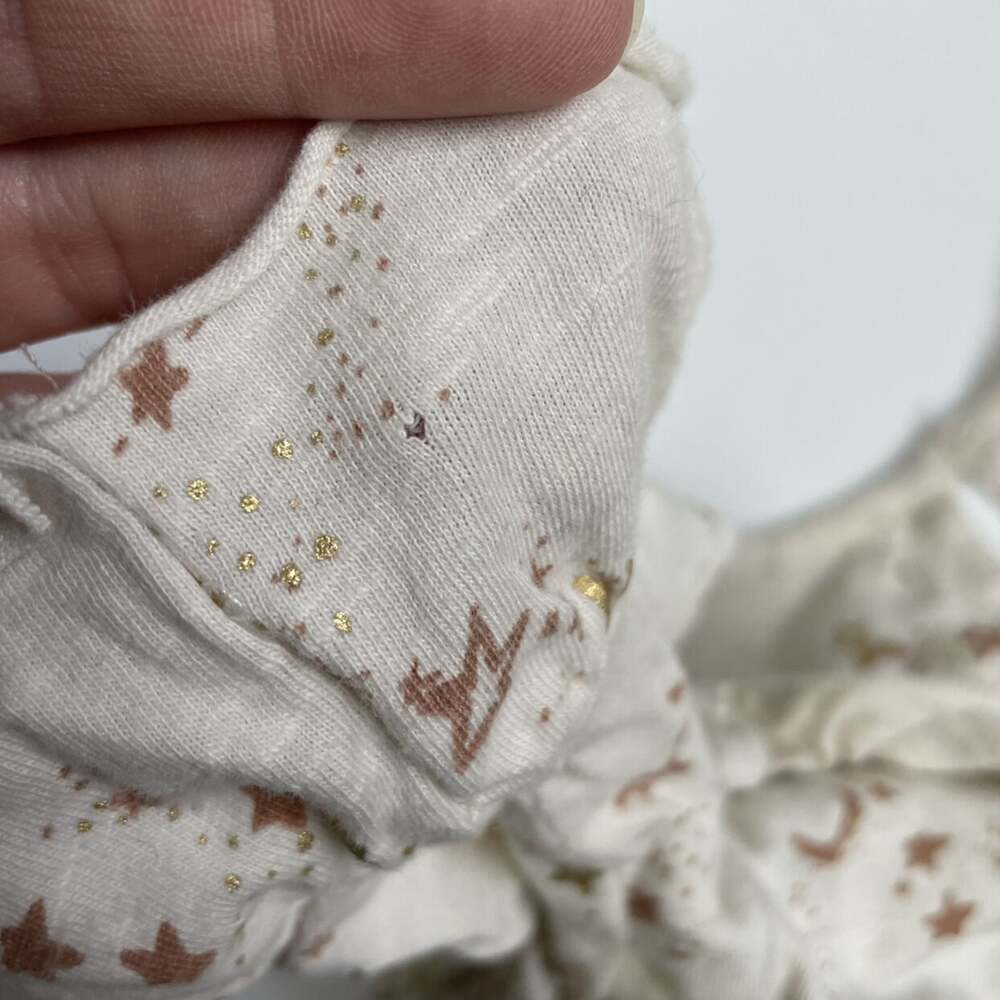 Peek Ruffled Moon And Star Top - Picture 4 of 5